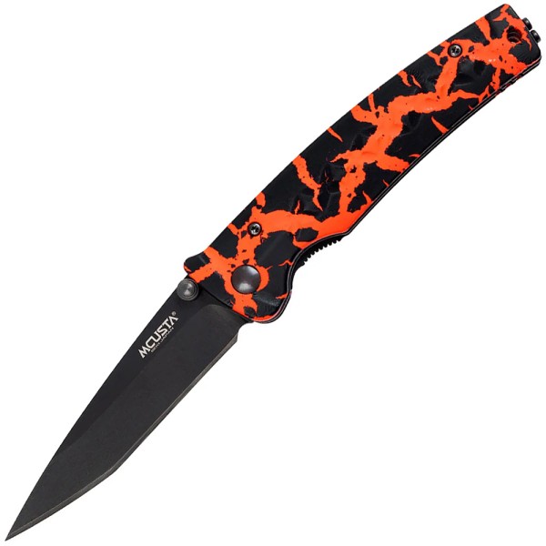 Нож Mcusta Katana Inferno
