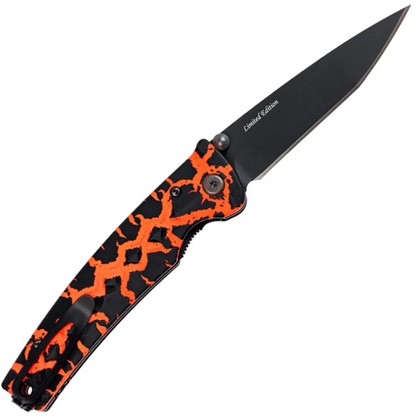 Нож Mcusta Katana Inferno