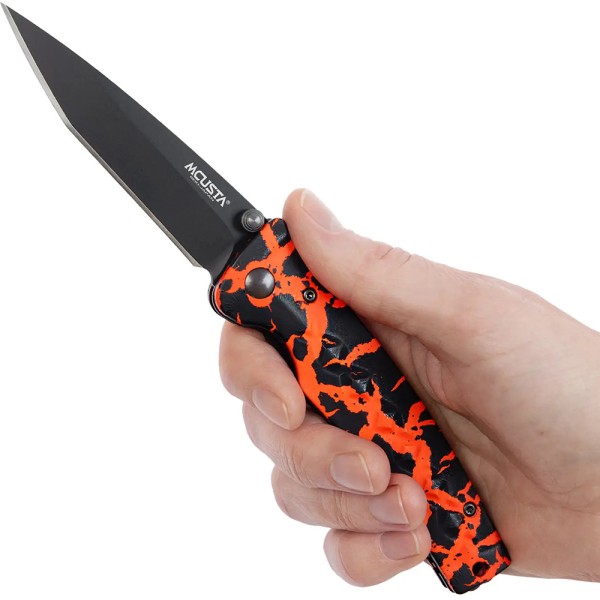 Нож Mcusta Katana Inferno