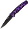 Нож Mcusta Katana Purple Haze
