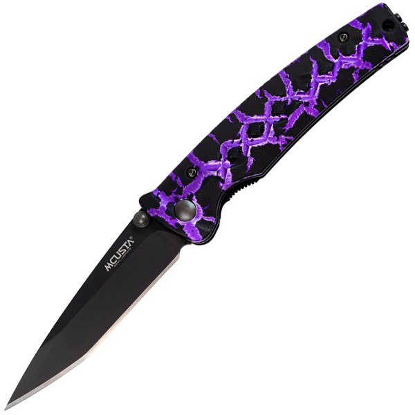 Нож Mcusta Katana Purple Haze