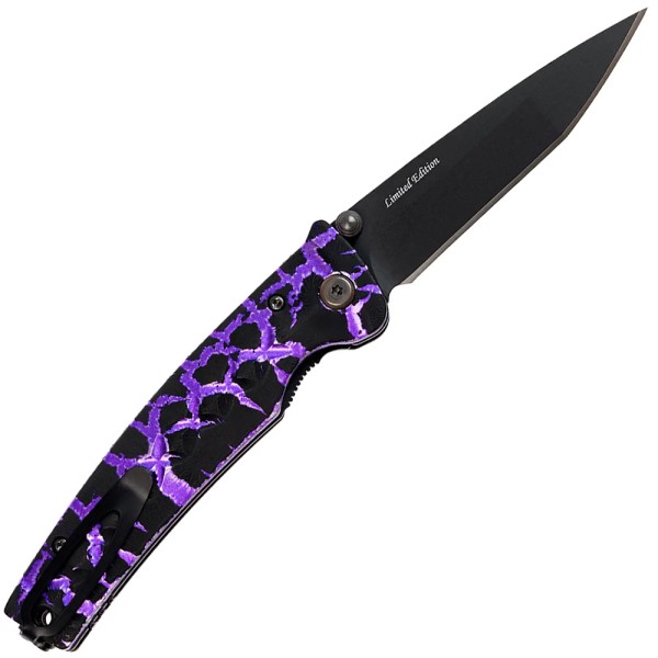 Нож Mcusta Katana Purple Haze