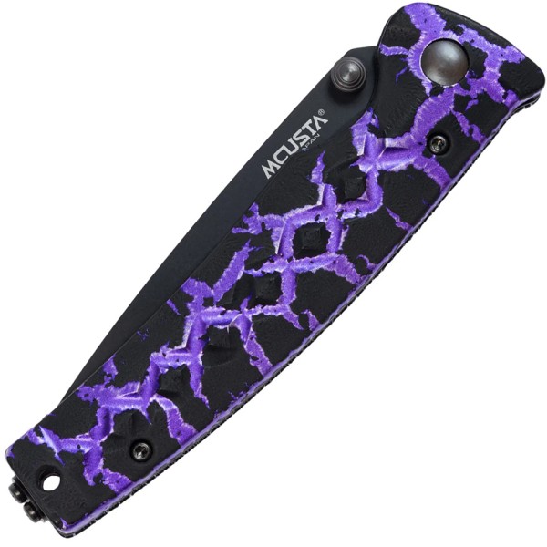Нож Mcusta Katana Purple Haze