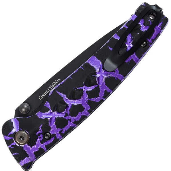 Нож Mcusta Katana Purple Haze