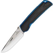Нож Rockstead Higo II X-CF-ZDP Blue Black