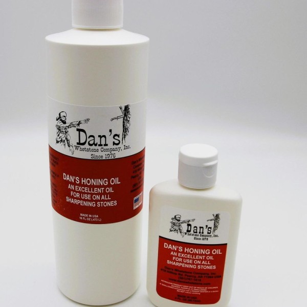 Масло Dan's Honing Oil (85 мл)