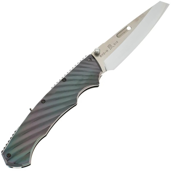 Нож Rockstead RYO-H-ZDP (DP)