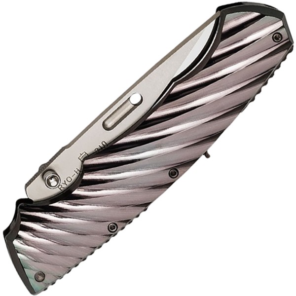 Нож Rockstead RYO-H-ZDP (DP)