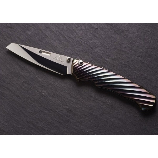 Нож Rockstead RYO-H-ZDP (DP)