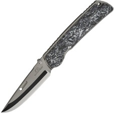 Нож Rockstead Higo II X-FCF-ZDP Dark Matter Poler