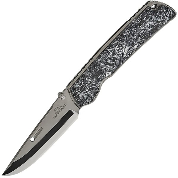 Нож Rockstead Higo II X-FCF-ZDP Dark Matter Poler