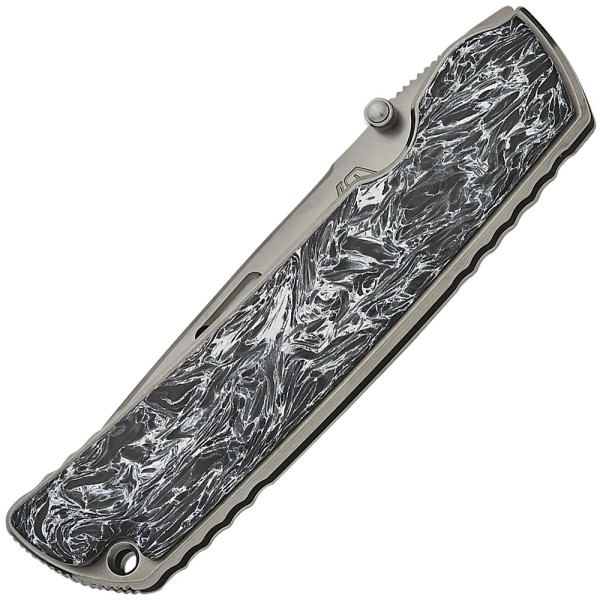 Нож Rockstead Higo II X-FCF-ZDP Dark Matter Poler