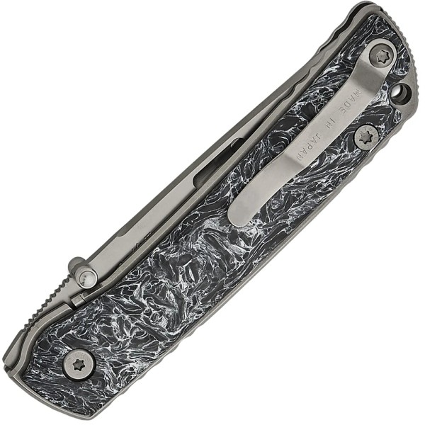 Нож Rockstead Higo II X-FCF-ZDP Dark Matter Poler