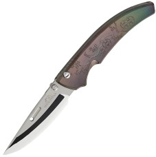 Нож Rockstead SHU-C-ZDP-DP UME
