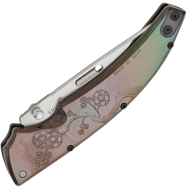 Нож Rockstead SHU-C-ZDP-DP UME
