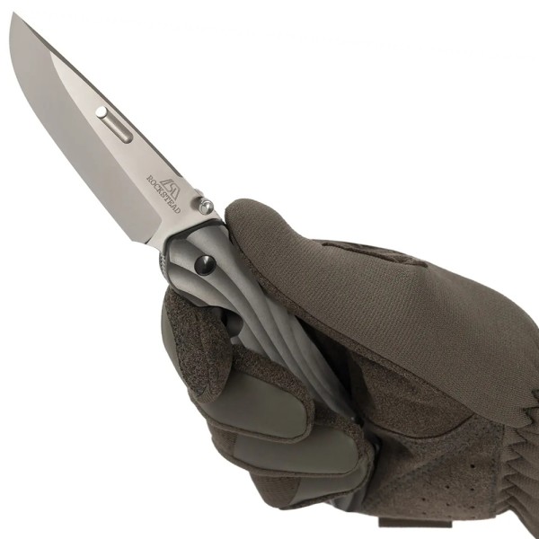 Нож Rockstead Higo II TI-ZDP (M)