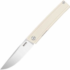 Нож SRM Gent 401LC-GT, белый
