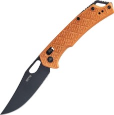 Нож SRM Retriever 9201-PJ, оранжевый