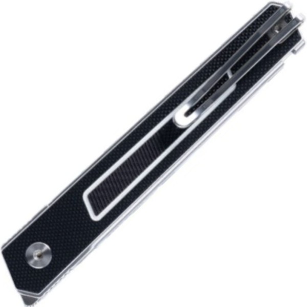 Нож SRM Swift 125L-GB, черный