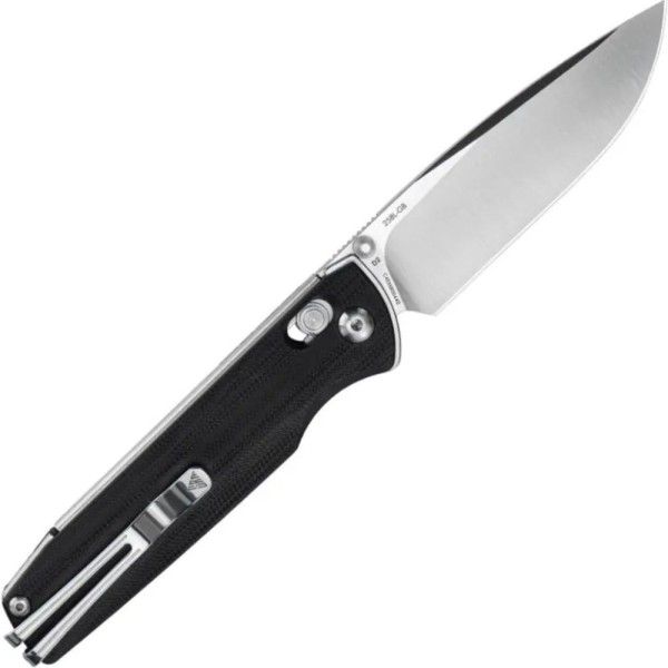 Нож SRM Terrier 258L-GB, черный 