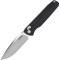 Нож SRM Terrier 258L-GB, черный 