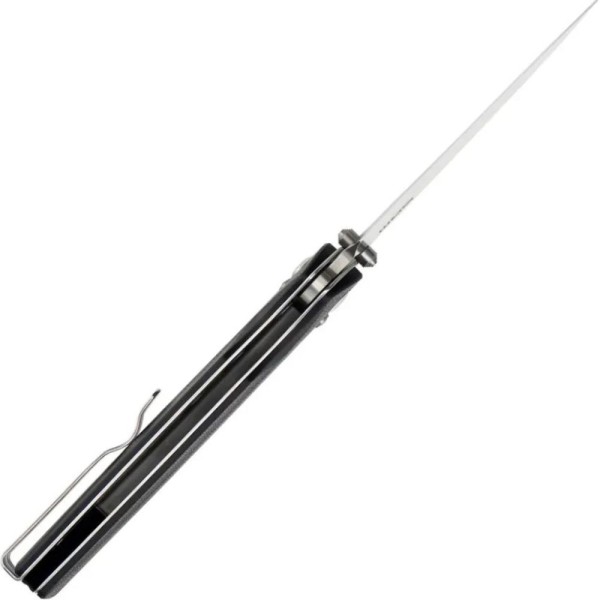 Нож SRM Terrier 258L-GB, черный 