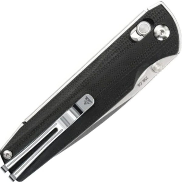 Нож SRM Terrier 258L-GB, черный 