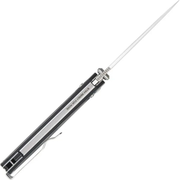 Нож SRM Terrier 258L-GB, черный 