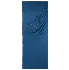 Подкладка для спального мешка Naturehike NH15S012-D, хлопок, синяя