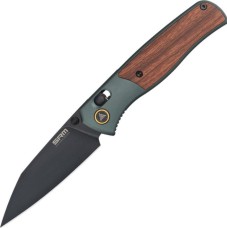 Нож SRM Medal 259L-AG, коричневый