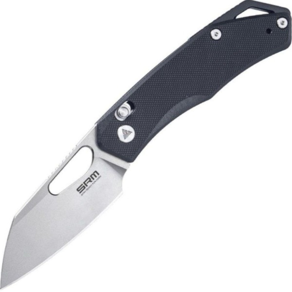 Нож SRM Cub 261M-GB, черный