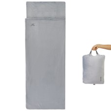 Спальный мешок - подушка Naturehike CNK2300SD022, светло-серый