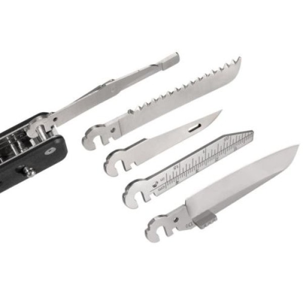 Мультитул Roxon Flex Companion S503Ggr зеленый