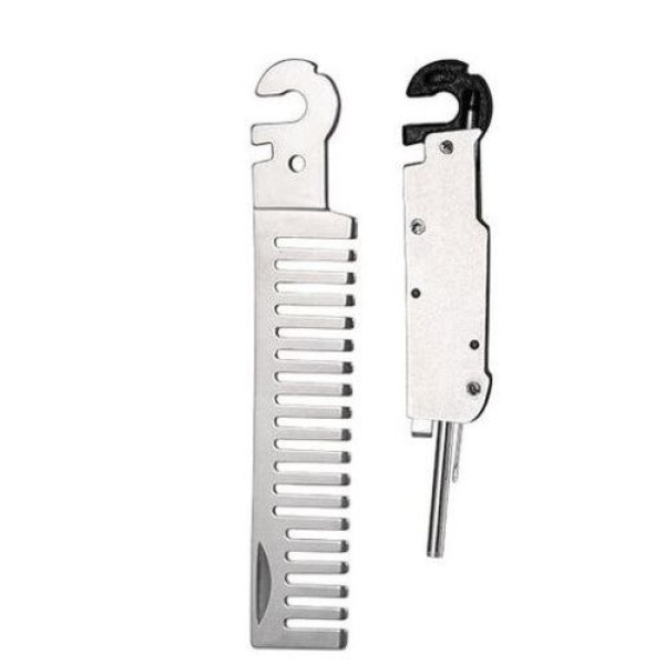 Мультитул Roxon Flex Companion S503Ggr зеленый