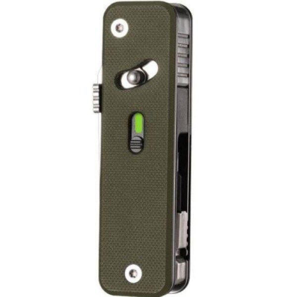 Мультитул Roxon Flex Companion S503Ggr зеленый
