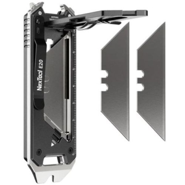 Нож мультитул NexTool Utility Knife E20