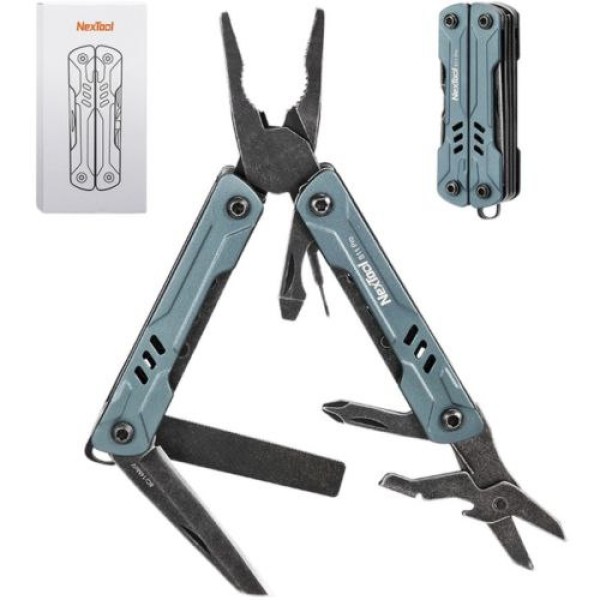 Мультитул NexTool Mini Sailor S11 Pro NE20382A