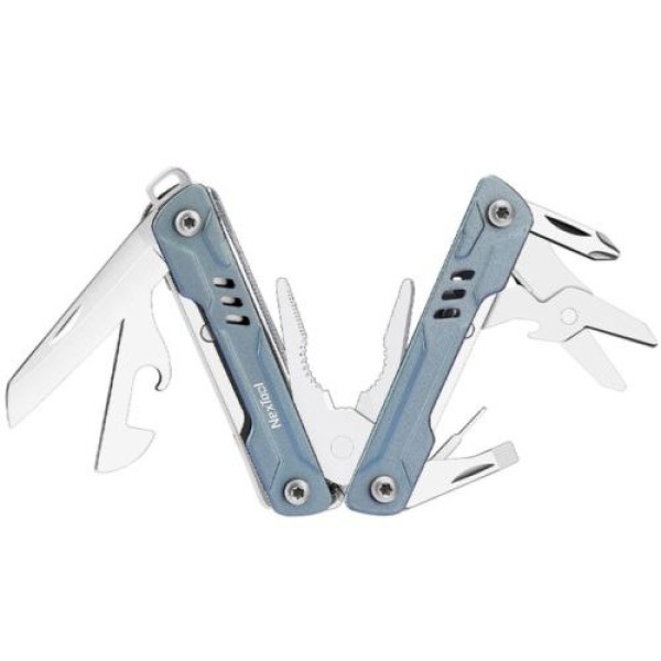 Мультитул NexTool Mini Sailor Pliers S11 голубой