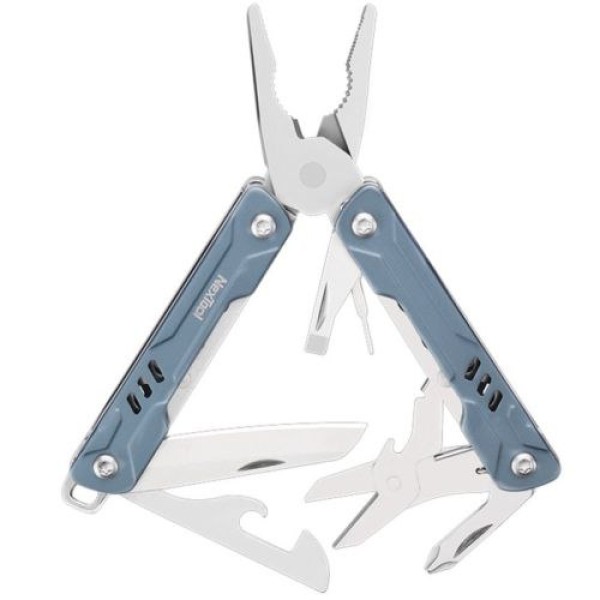Мультитул NexTool Mini Sailor Pliers S11 голубой