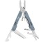 Мультитул NexTool Mini Sailor Pliers S11 голубой