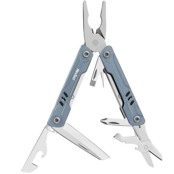 Мультитул NexTool Mini Sailor Pliers S11 голубой