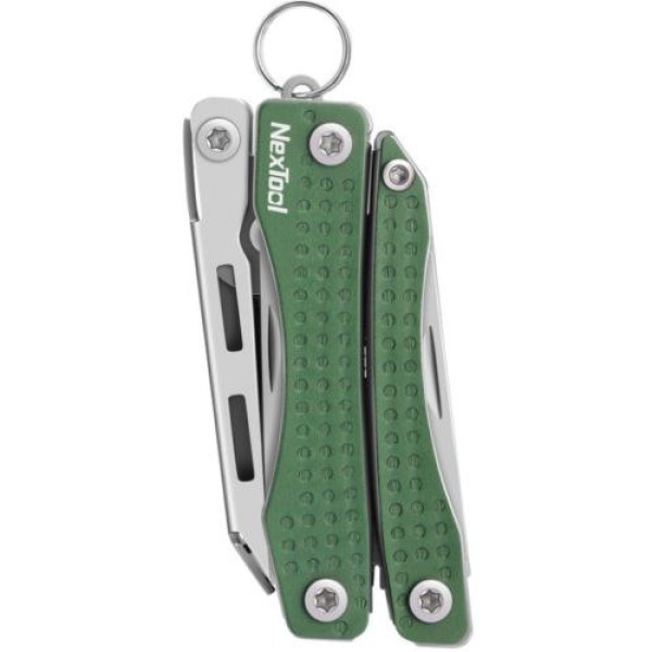 Мультитул NexTool Mini Flagship зеленый