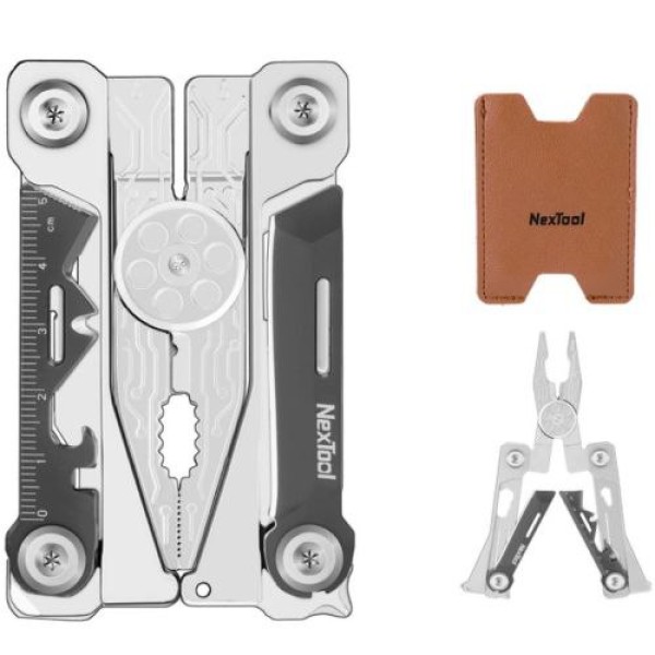 Мультитул NexTool Silver Blade EDC