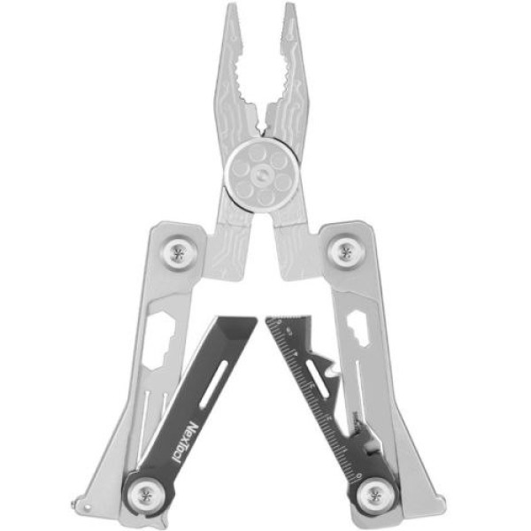 Мультитул NexTool Silver Blade EDC