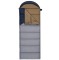 Спальник c капюшоном Naturehike Sunny Day PL02 U250 CNK2550WS028, (8,5°C), левый, голубой-синий