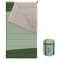 Спальный мешок двухместный Naturehike CNK2300019, зеленый