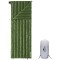 Спальный мешок с натуральным пухом Naturehike CWM295 CNK2300SD013, зеленый