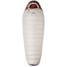 Спальний мішок Naturehike Snowbird з натуральним пухом CNK2550WS014, p-р M, коричневий 400 г