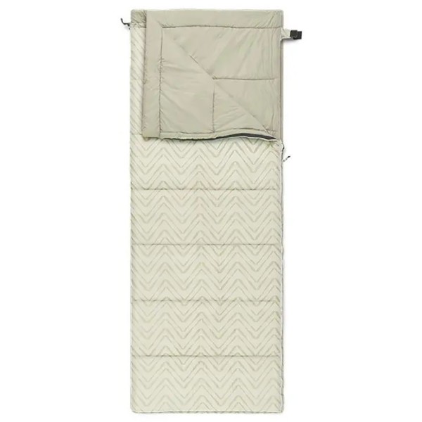 Спальный мешок Naturehike DP100 CNK2300SD012, светло-зеленый