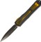 Нож Heretic Manticore X Double Edge Dagger Handle w/ Ultem Inlays black